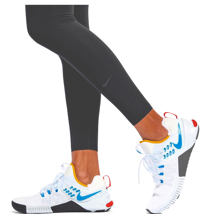 Panta-colanti Nike ONE LUXE TIGHT / Femei / L / Negru photo 4