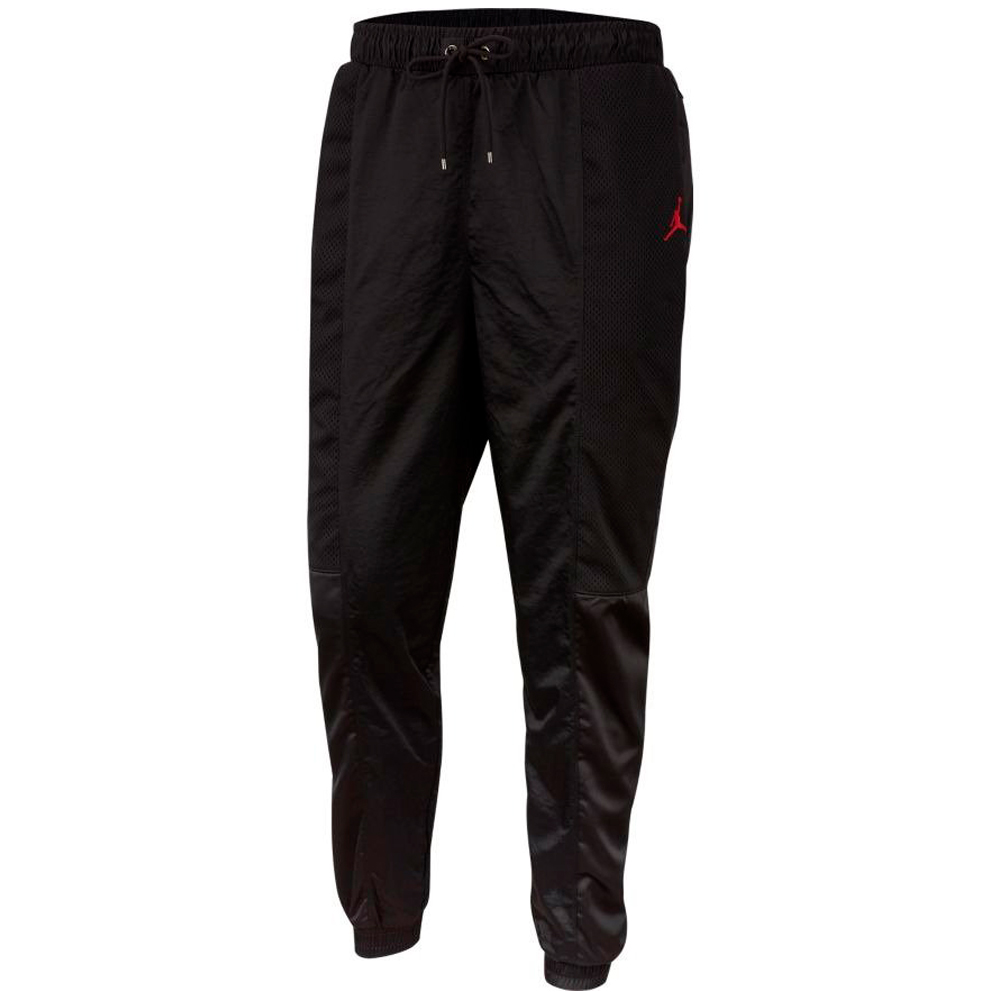 Pantaloni Nike M J WINGS SUIT PANT L Negru Barbati photo 1 Pantaloni Nike M J WINGS SUIT PANT L Negru Barbati photo 1