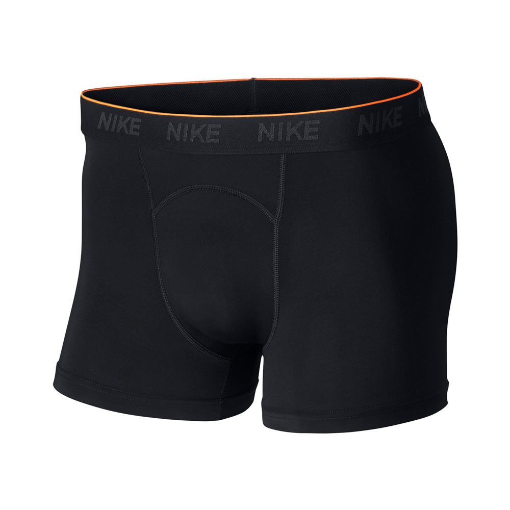 Шорты мужские Nike M NK BRIEF TRUNK 2PK- L Черный photo 1 Шорты мужские Nike M NK BRIEF TRUNK 2PK- L Черный photo 1