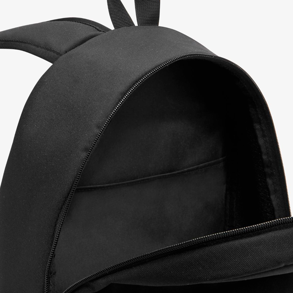 Rucsac Nike NK HERITAGE BKPK - LABEL BA4990-010 Negru-oranj photo 4