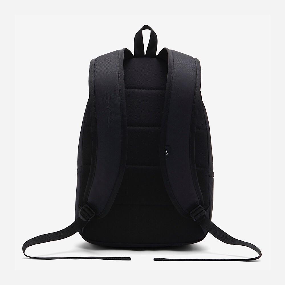 Rucsac Nike NK HERITAGE BKPK - LABEL BA4990-010 Negru-oranj photo 5