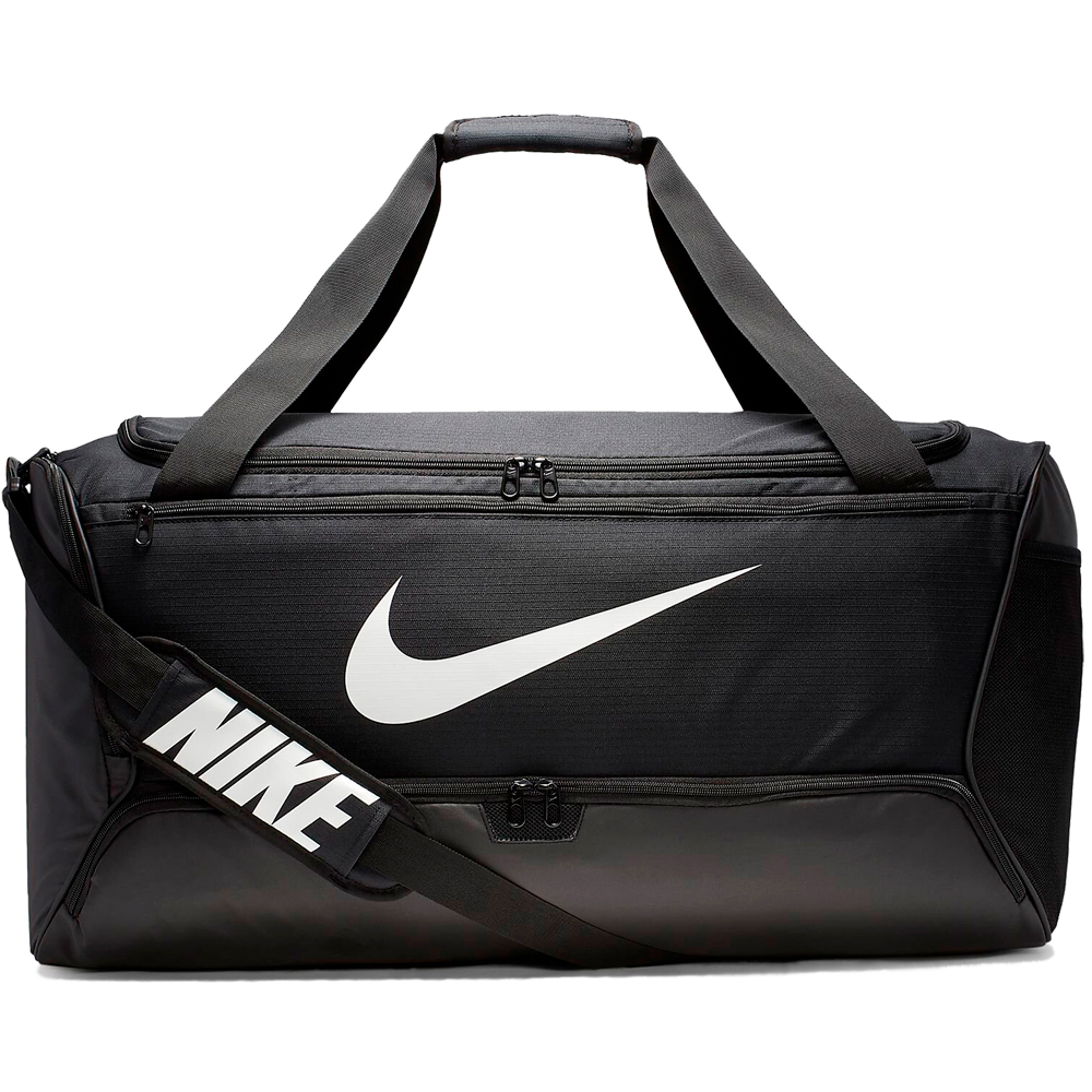 Сумка спортивная Nike NK BRSLA L DUFF - 9.0 (95L) photo Сумка спортивная Nike NK BRSLA L DUFF - 9.0 (95L) photo