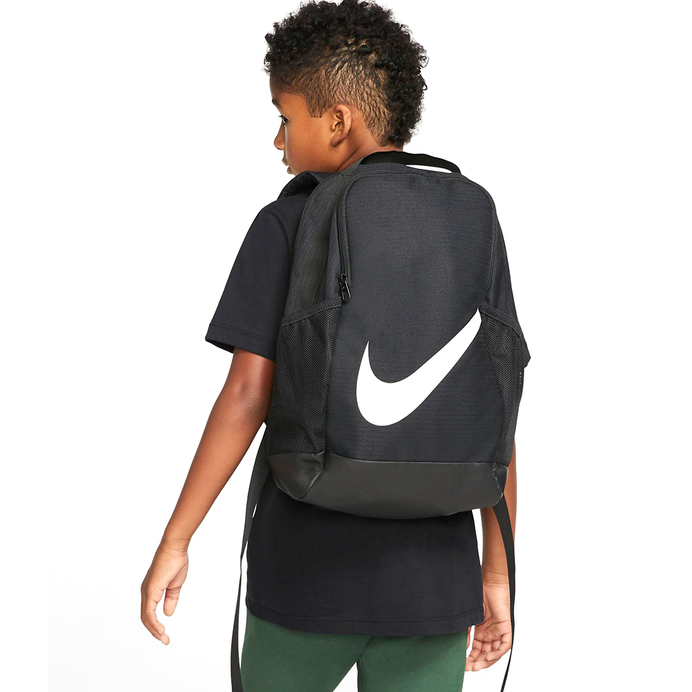 Rucsac  Nike Y NK BRSLA BKPK - FA19/BA6029-010/Negru photo 3