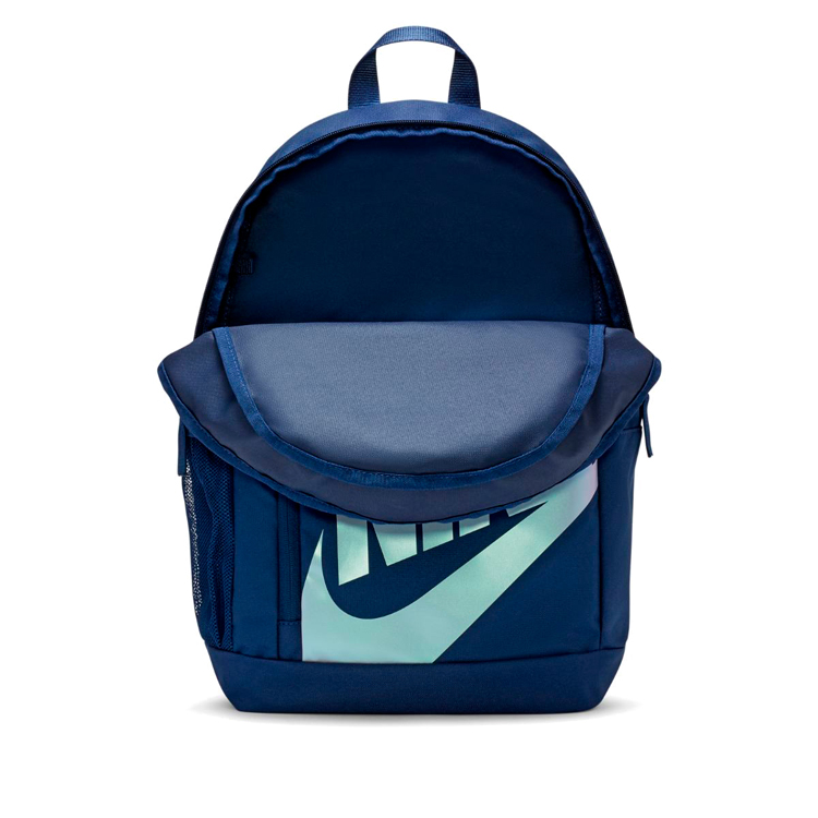 Rucsac Nike Y NK ELMNTL BKPK - FA19 BA6030-410 Albastru photo 3