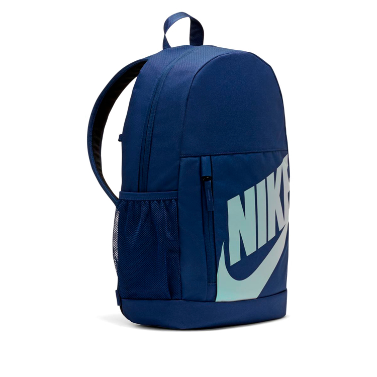 Rucsac Nike Y NK ELMNTL BKPK - FA19 BA6030-410 Albastru photo 5