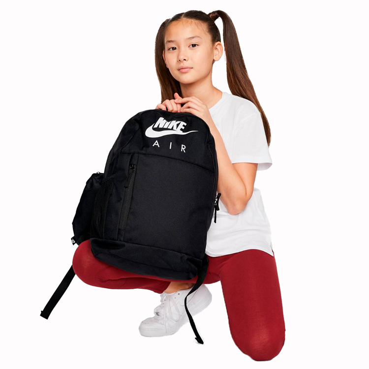 Rucsac Nike Y NK ELMNTL BKPK - GFX FA19 BA6032-010 Negru photo 1