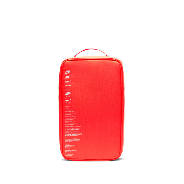Geanta p/u incaltaminte Nike NK SHOE BOX BAG photo Geanta p/u incaltaminte Nike NK SHOE BOX BAG photo