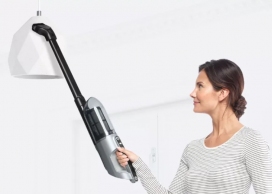 Aspirator vertical Bosch BCH3P210, Argintiu thumbnav 6