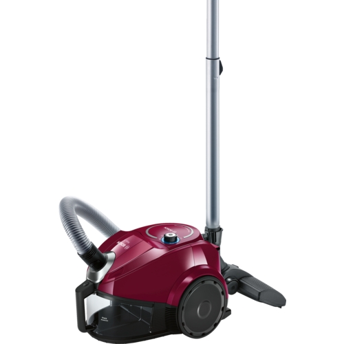 Aspirator cu container Bosch BGC3U210 / 600W / Bordo photo 1 Aspirator cu container Bosch BGC3U210 / 600W / Bordo photo 1