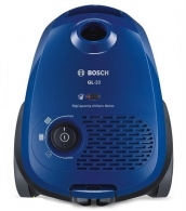Пылесос с мешком Bosch BGL2UB110, 700 Вт, 80 дБ, Синий thumbnav 1