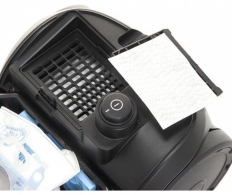 Пылесос с мешком Bosch BGL2UB110, 700 Вт, 80 дБ, Синий thumbnav 3