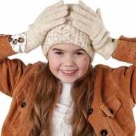 Перчатки Barts Shae Gloves thumbnav 2