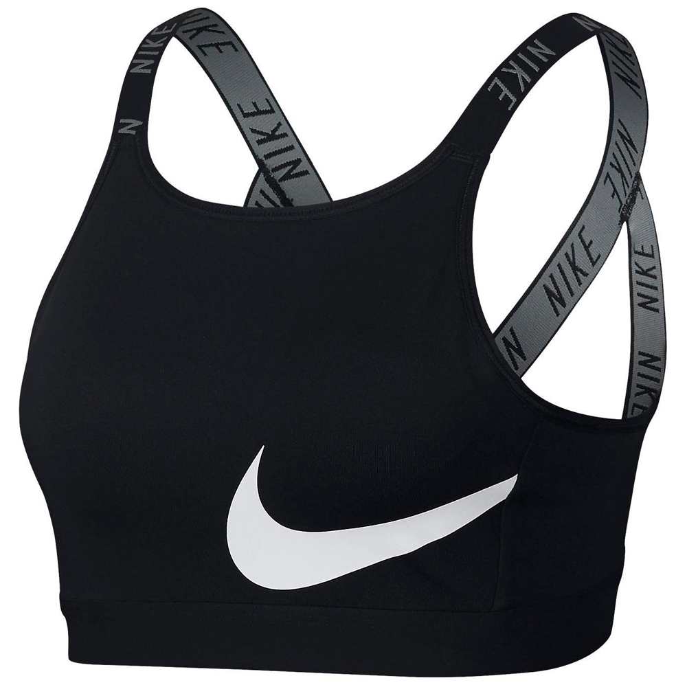 Bra Nike CLASSIC LOGO BRA 2 XS Negru Femei photo 1