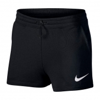 Шорты Nike W NSW SWSH SHORT FT thumbnav 1