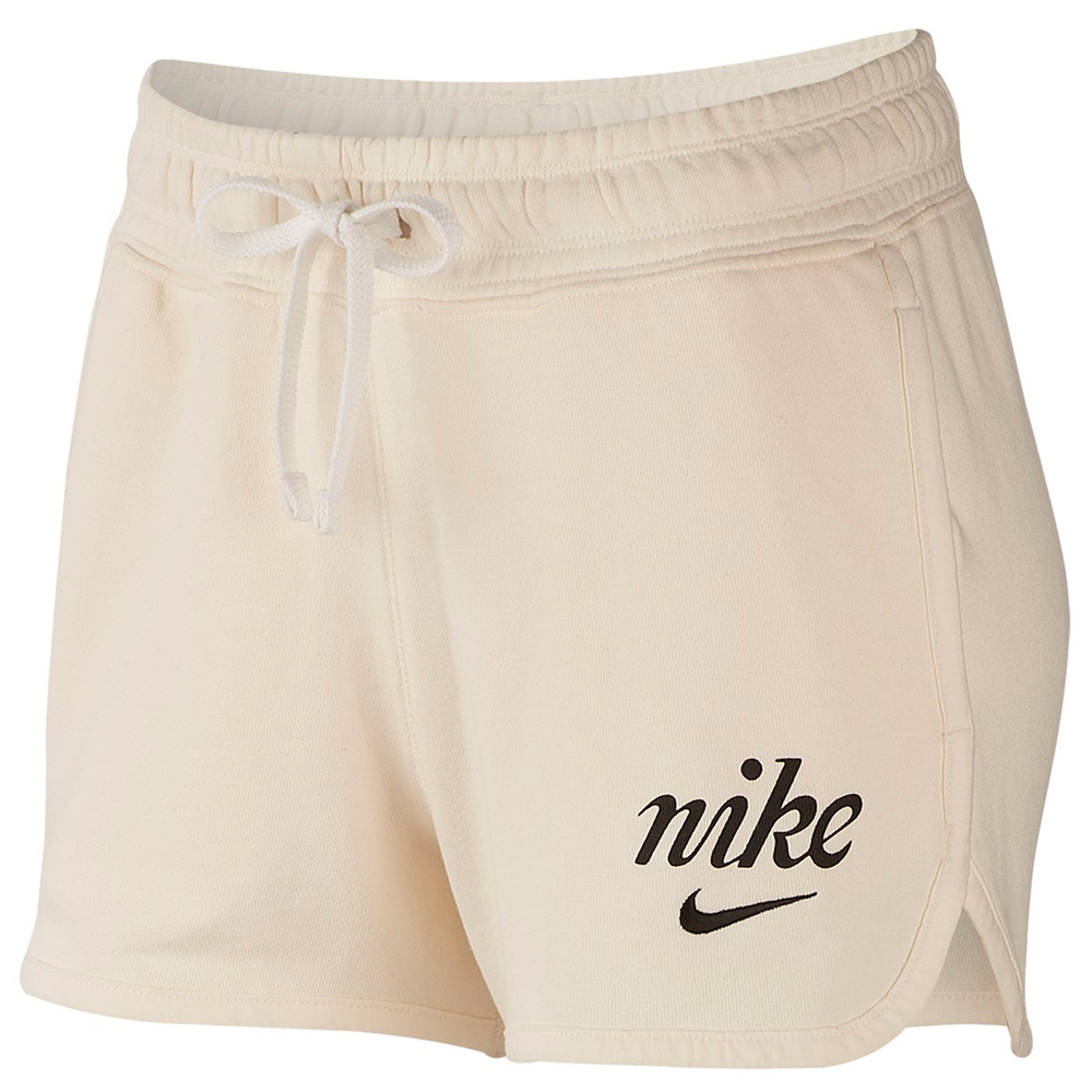 Sorti Nike W NSW SHORT WSH M Bej Femei photo 1