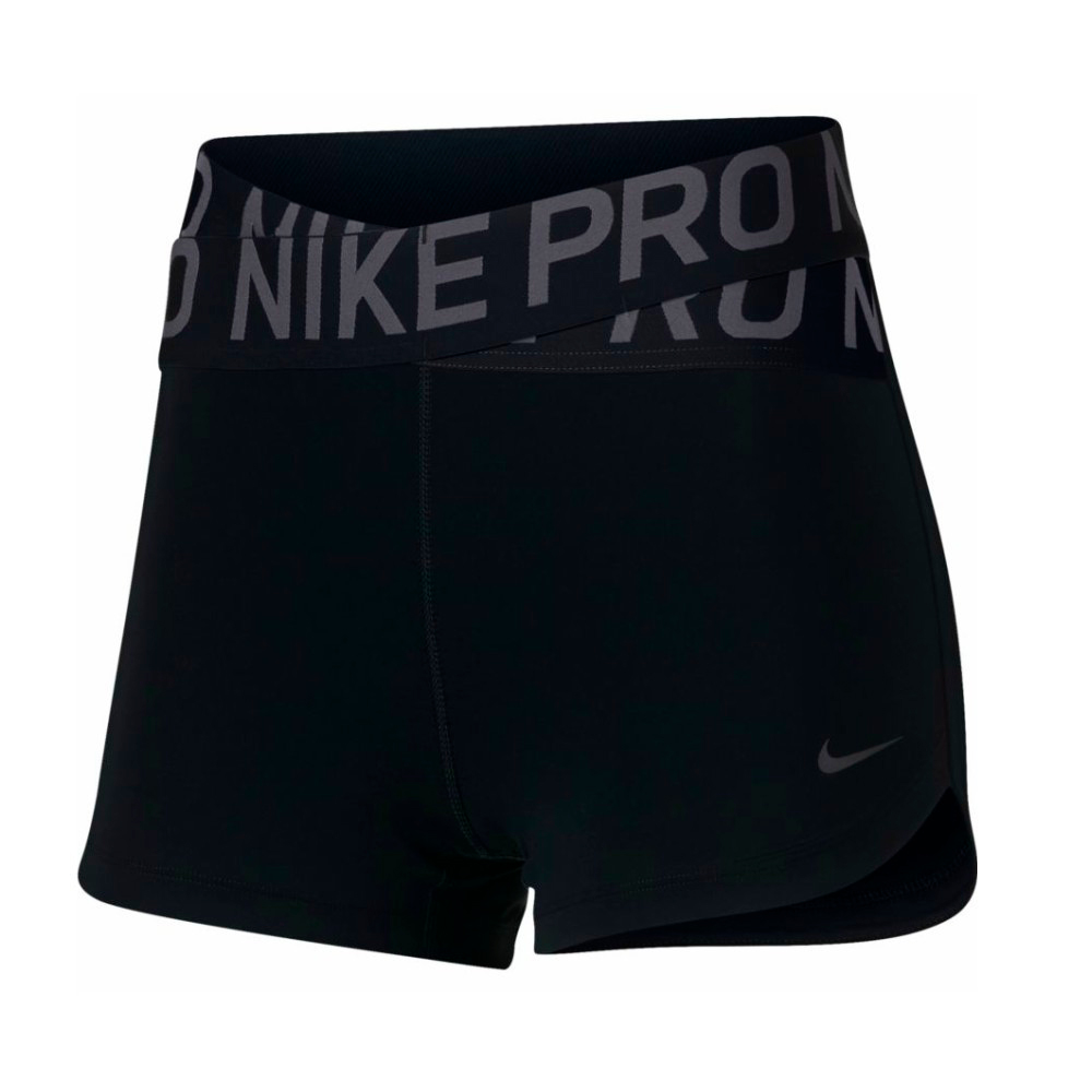 Sorti Nike W NP INTERTWIST 2 3INCH SHORT / Femei / XS / Negru photo 1