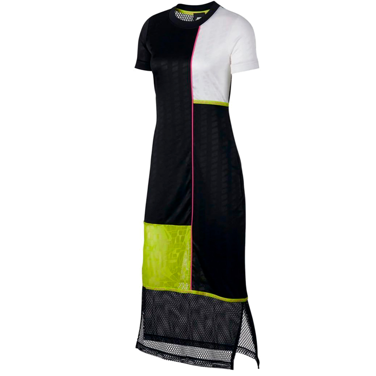  Nike W NSW NSP DRESS SS photo 1