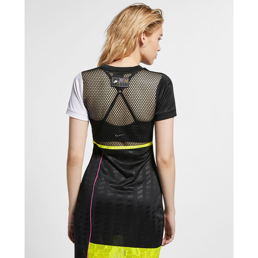  Nike W NSW NSP DRESS SS photo 4