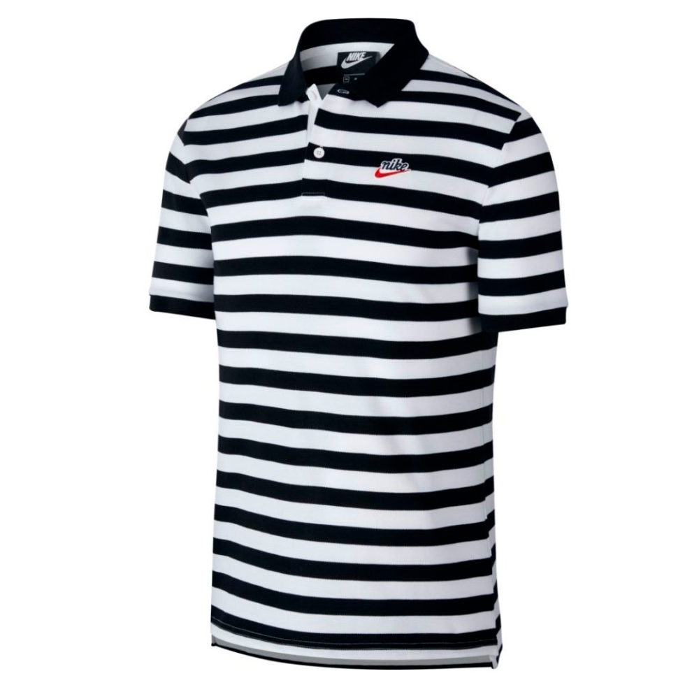 Мужские Поло Nike M NSW HE POLO PQ SCRIPT L Черный photo 1 Мужские Поло Nike M NSW HE POLO PQ SCRIPT L Черный photo 1