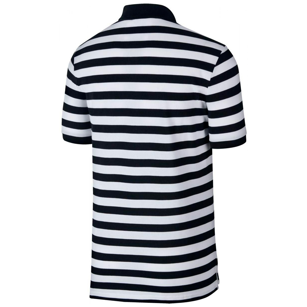 Мужские Поло Nike M NSW HE POLO PQ SCRIPT L Черный photo 2