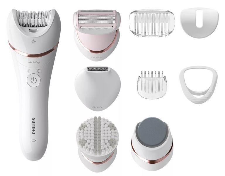 Эпилятор Philips BRE74010 photo 2