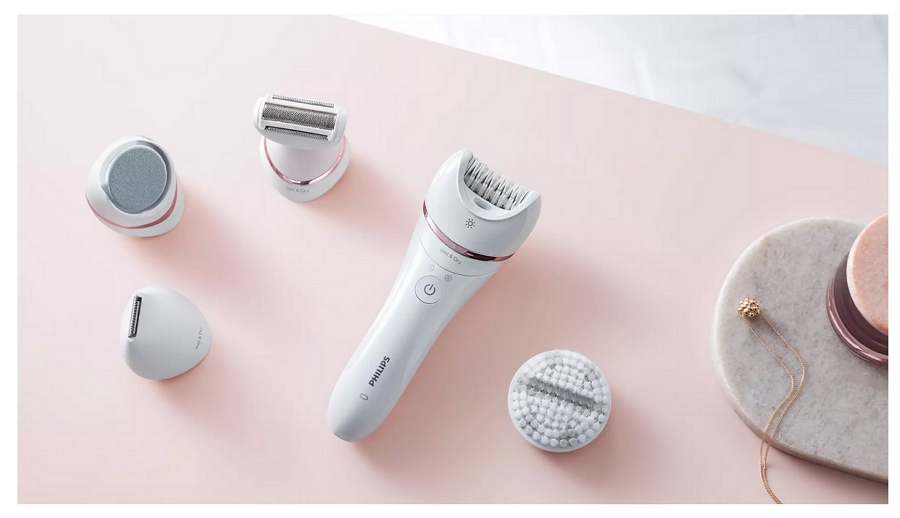 Эпилятор Philips BRE74010 photo 3