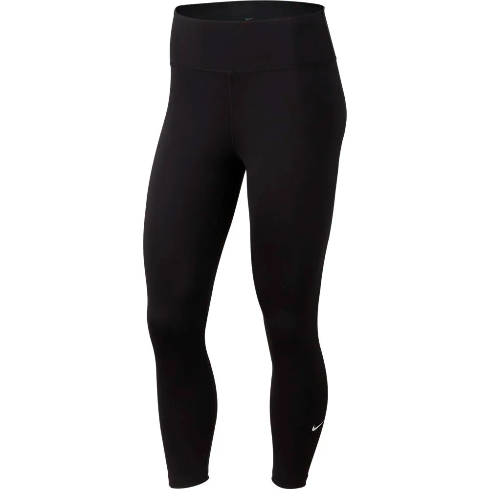 Легинсы Nike ONE TIGHT CROP / Женский / L / Черный photo 1