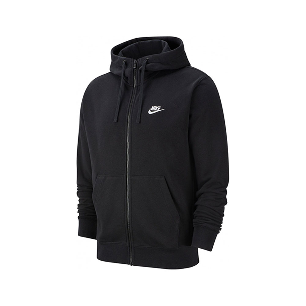 Толстовка Nike M NSW CLUB HOODIE FZ FT photo 