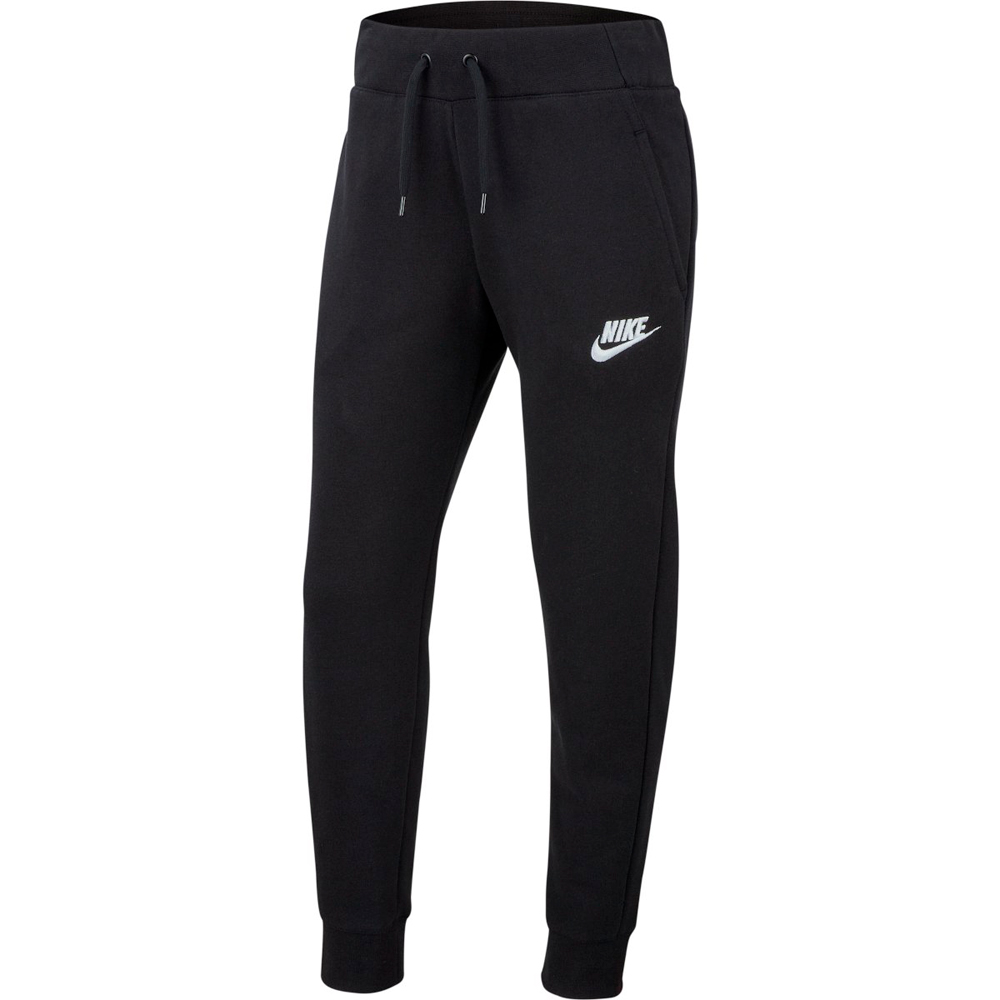 Брюки Nike G NSW PE PANT / Женский / M / Черный photo 1 Брюки Nike G NSW PE PANT / Женский / M / Черный photo 1