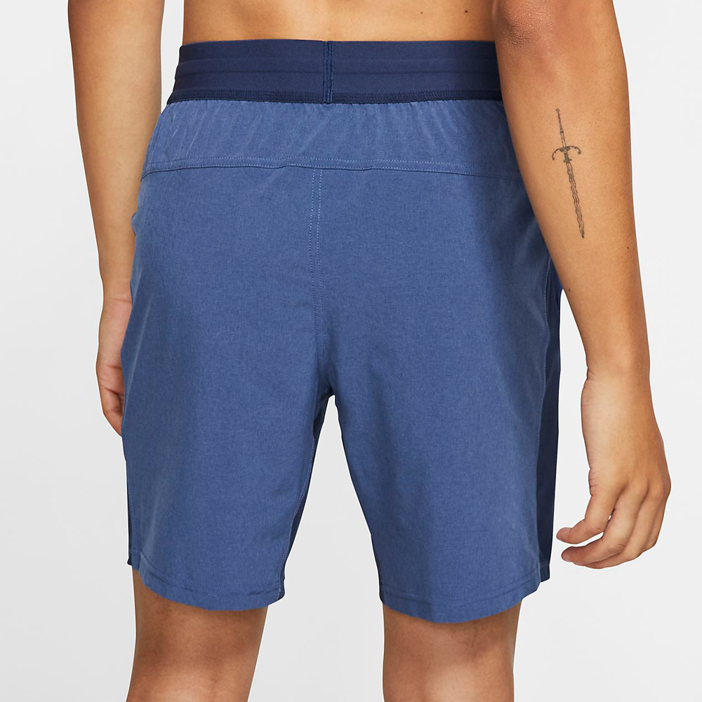 Шорты мужские Nike M NK FLX SHORT ACTIVE L Синий photo 4