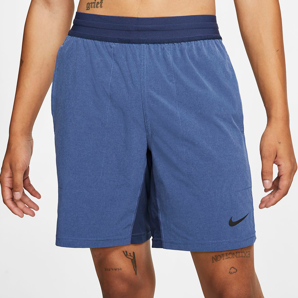 Шорты мужские Nike M NK FLX SHORT ACTIVE L Синий photo 5