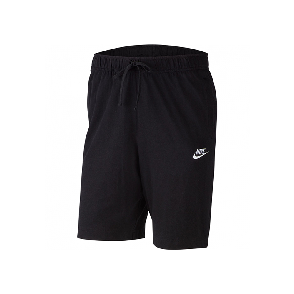 Шорты мужские Nike M NSW CLUB SHORT JSY XL Черный photo 1 Шорты мужские Nike M NSW CLUB SHORT JSY XL Черный photo 1