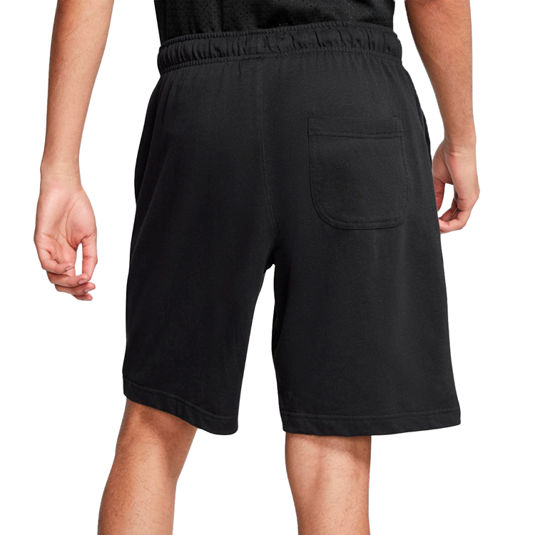 Шорты мужские Nike M NSW CLUB SHORT JSY XL Черный photo 5