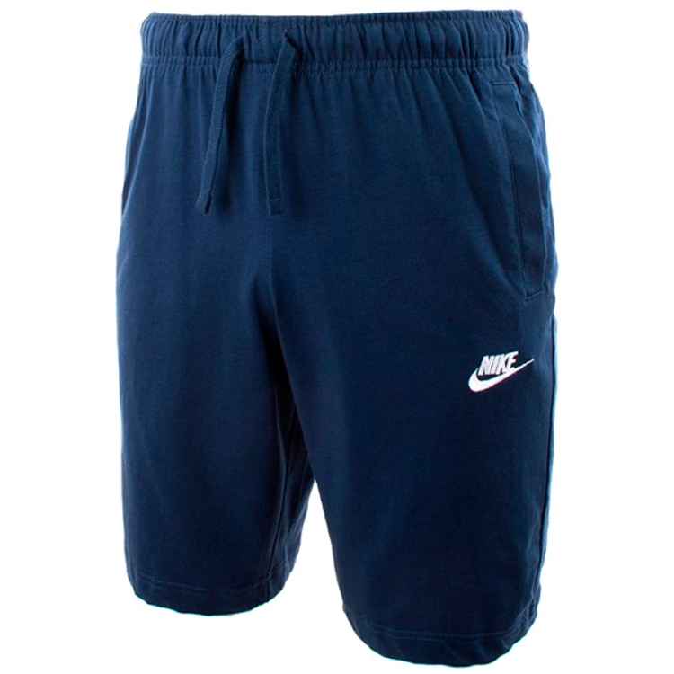Шорты Nike M NSW CLUB SHORT JSY photo 1 Шорты Nike M NSW CLUB SHORT JSY photo 1