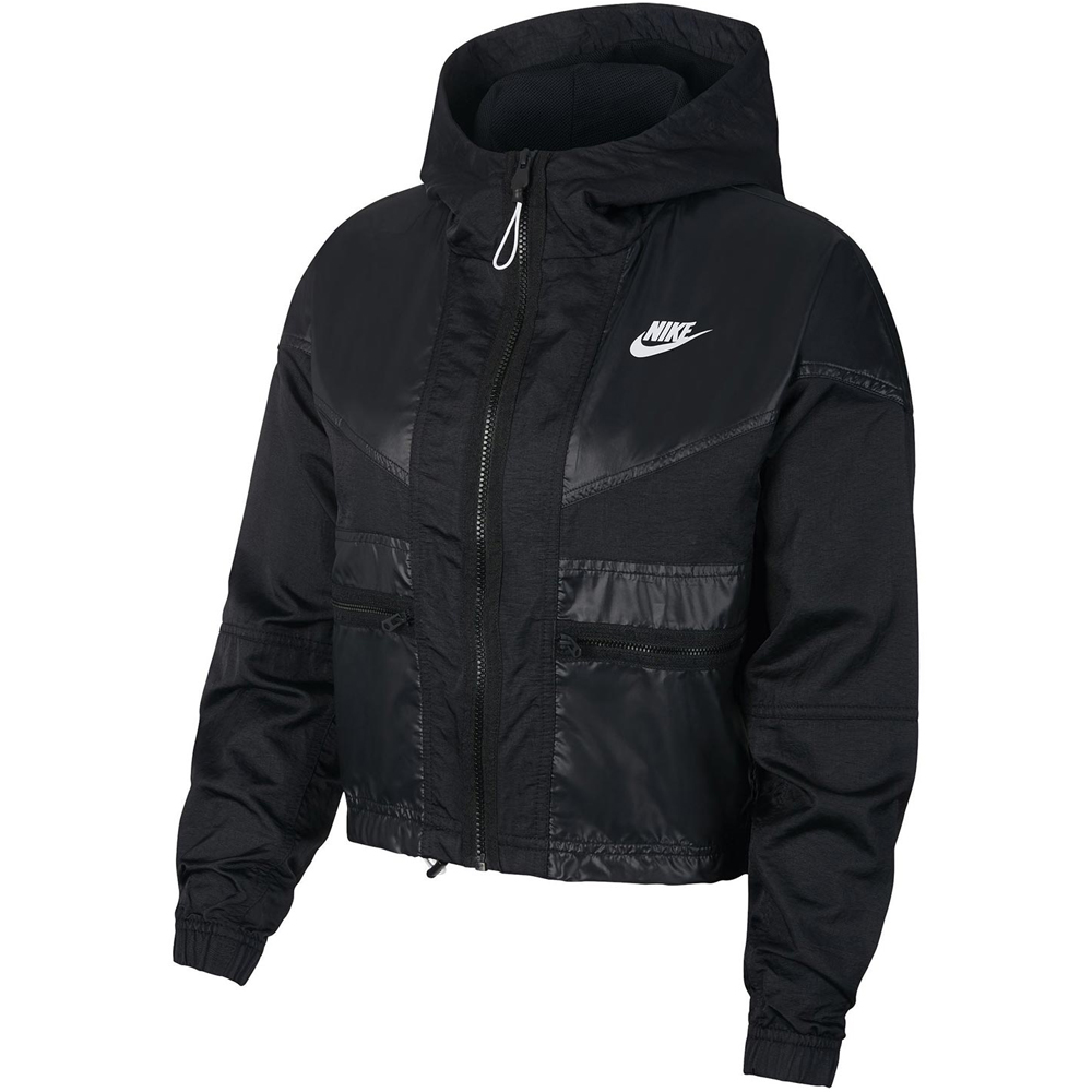 Ветровка Nike W NSW WR JKT CARGO REBEL