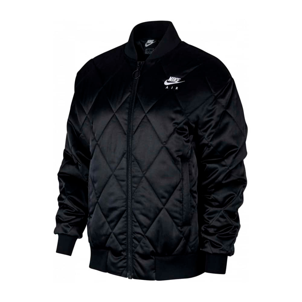 Nike W NSW AIR SYN FILL JKT SATN photo 1 Nike W NSW AIR SYN FILL JKT SATN photo 1