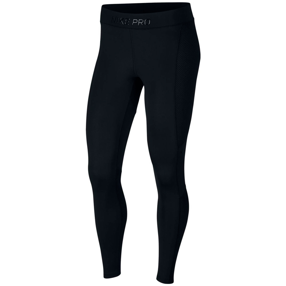 Легинсы Nike W NP WARM HOLLYWOOD TIGHT / Женский / XS / Черный photo 1