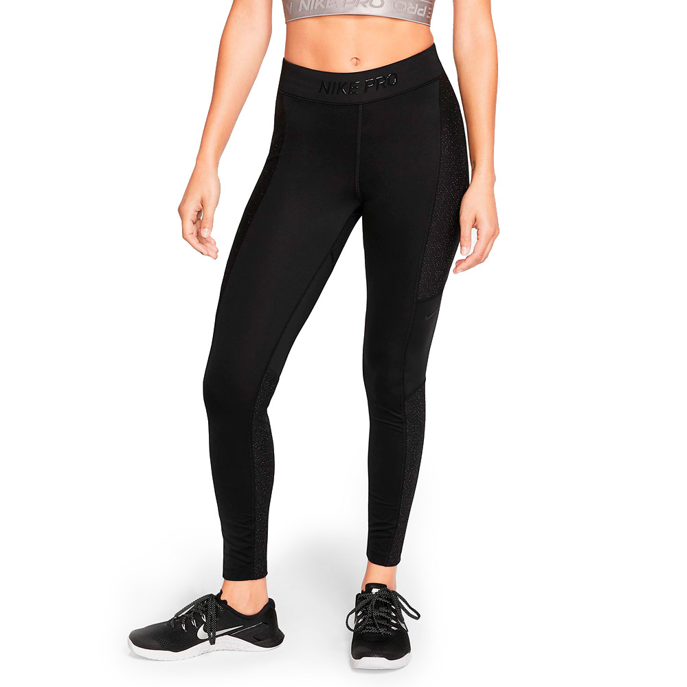 Легинсы Nike W NP WARM HOLLYWOOD TIGHT / Женский / XS / Черный photo 2