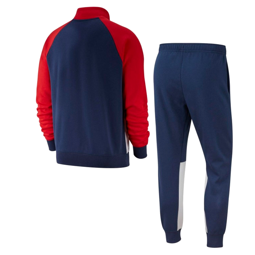 Trening pt Barbati Nike CE TRK SUIT FLC M Albastru photo 3