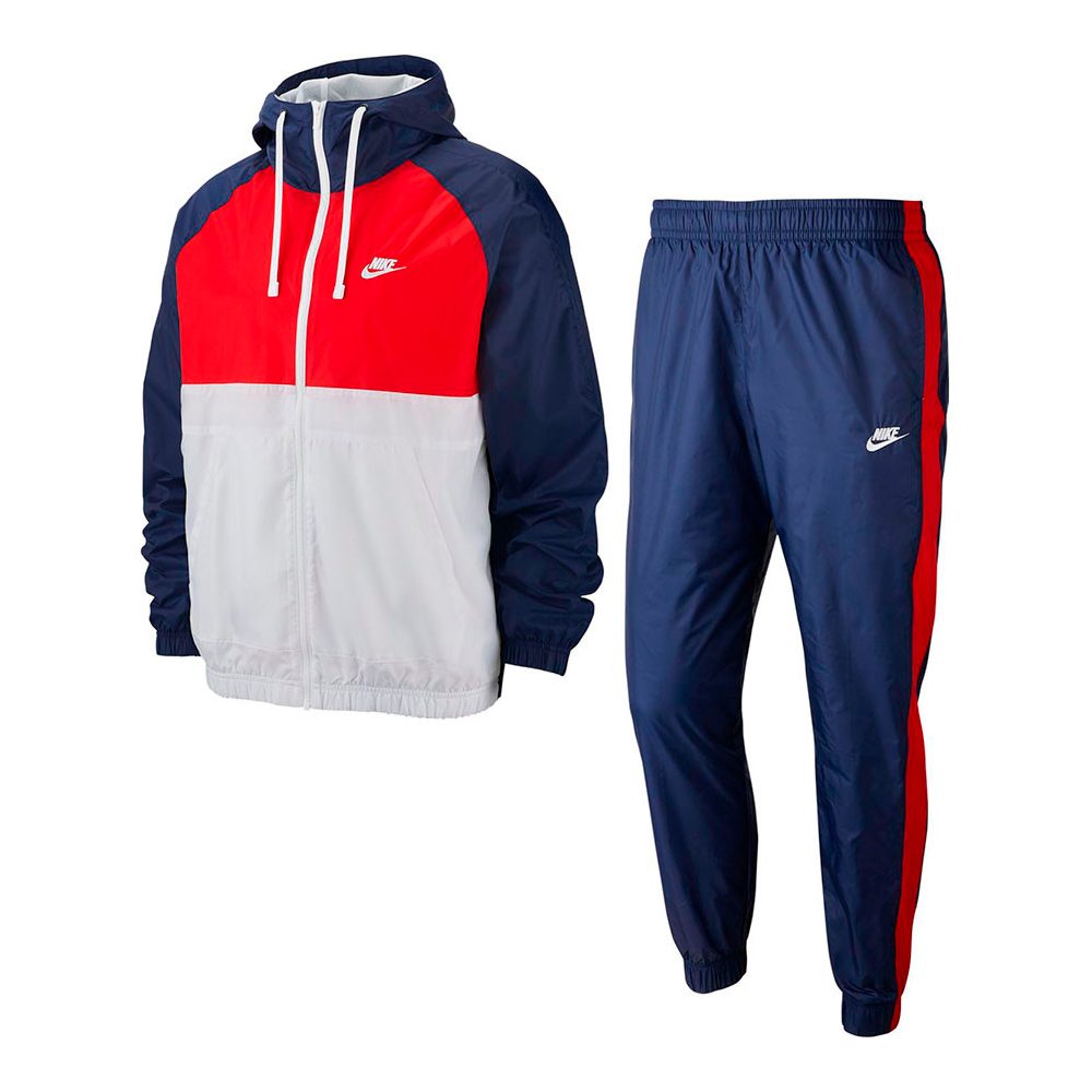  Nike M NSW CE TRK SUIT HD WVN photo 