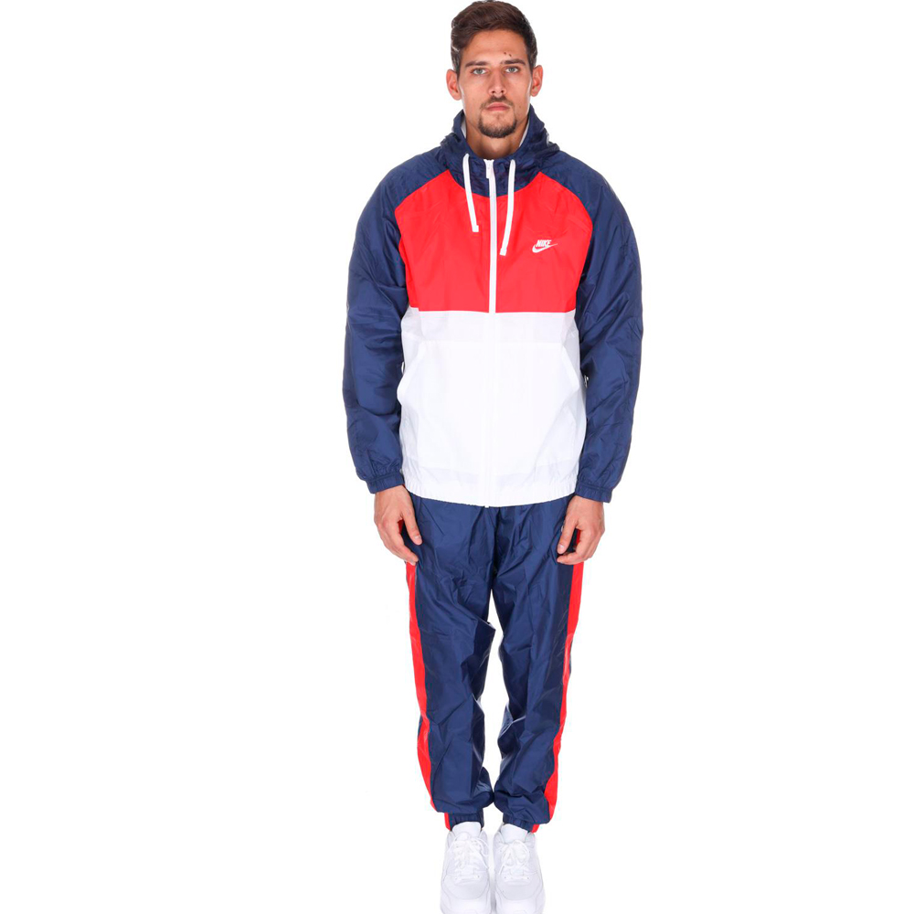 Trening pt Barbati Nike M NSW CE TRK SUIT HD WVN L Albastru photo 2