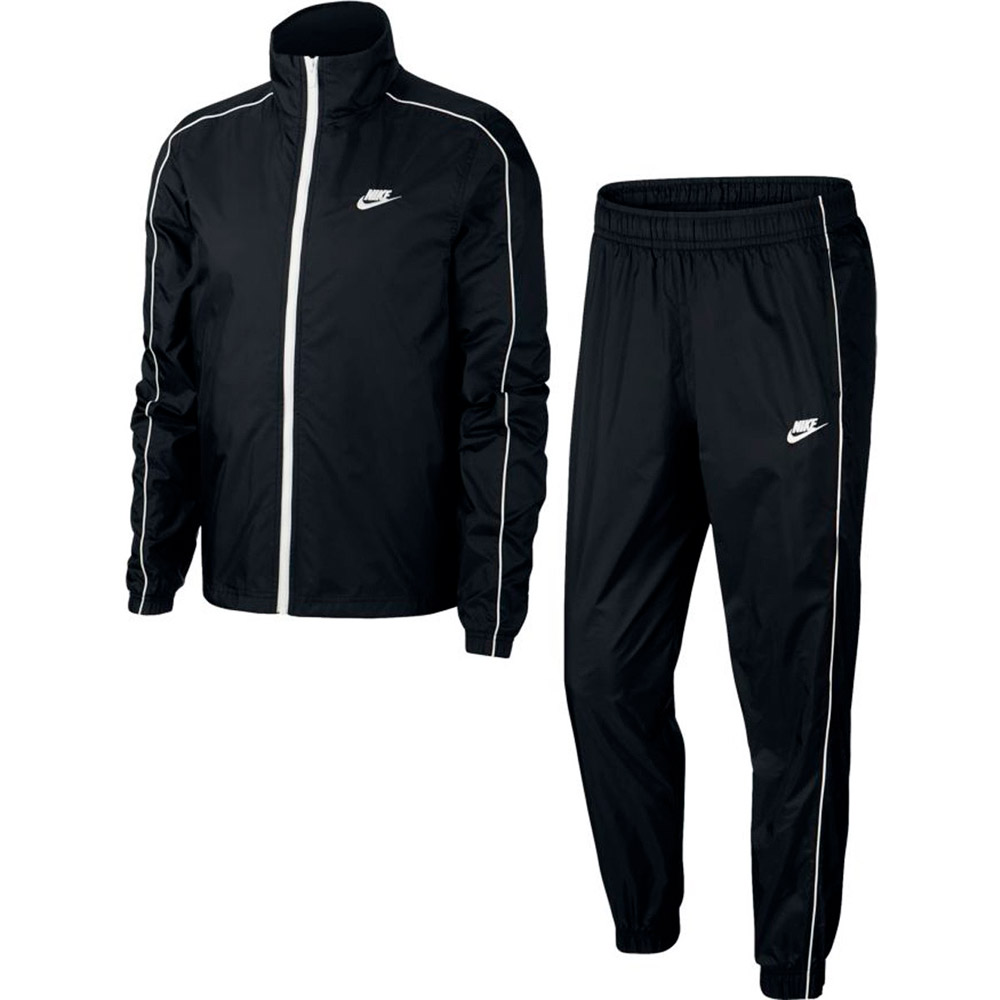 Trening pt Barbati Nike M NSW CE TRK SUIT WVN BASIC L Negru photo 1 Trening pt Barbati Nike M NSW CE TRK SUIT WVN BASIC L Negru photo 1