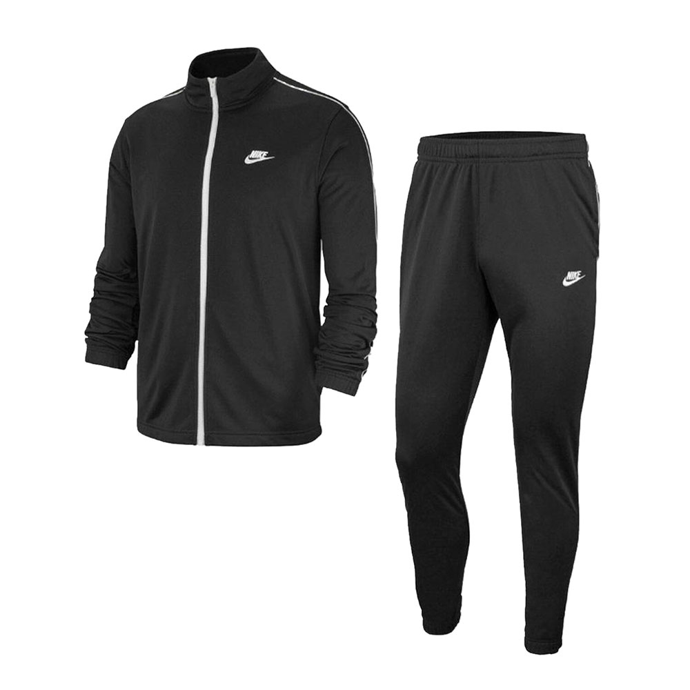 Trening pt Barbati Nike M NSW CE TRK SUIT PK BASIC L Negru photo 1 Trening pt Barbati Nike M NSW CE TRK SUIT PK BASIC L Negru photo 1