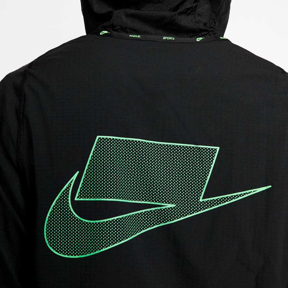 Hanorac pt bărbați Nike M NK FLX JKT PX L Negru photo 4