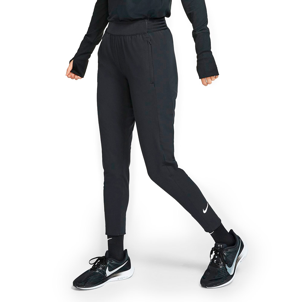 Брюки Nike W NK ESSNTL PANT WARM / Женский / L / Черный photo 2