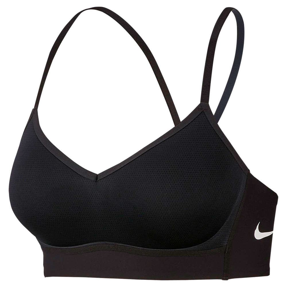 Bra sportive Nike BREATHE BRA LIGHT / Femei / L / Negru photo 1