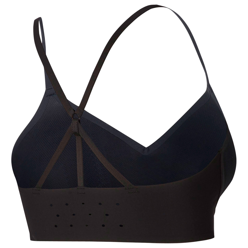 Bra sportive Nike BREATHE BRA LIGHT / Femei / L / Negru photo 2
