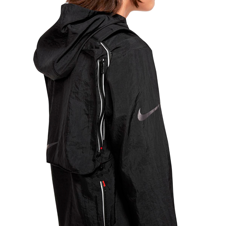 Scurta Nike R-T-L TECH PACK BACKPACKET / Barbati / XL / Negru photo 3
