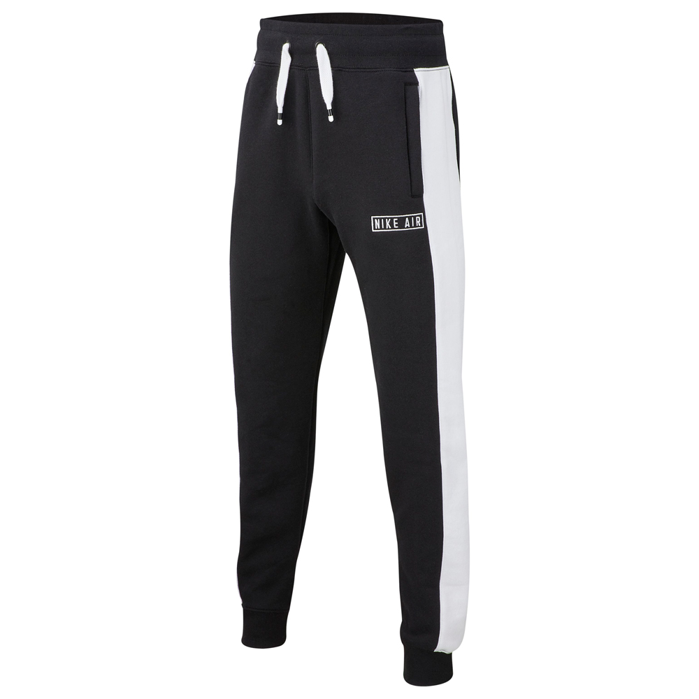 Pantaloni Nike B AIR PANT / Barbati / L / Negru photo 1 Pantaloni Nike B AIR PANT / Barbati / L / Negru photo 1