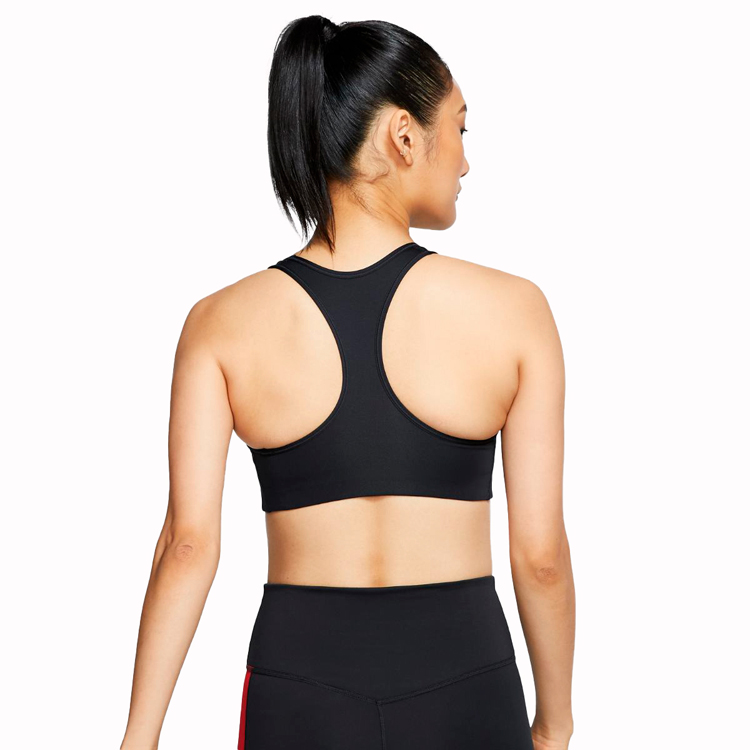 Bra sportive Nike SWOOSH BRA PAD / Femei / L / Negru photo 2